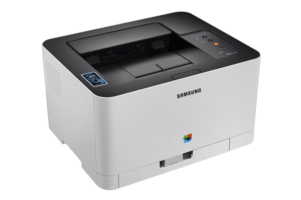 Samsung Xpress C430W - Tulostin - v&auml;ri - laser - A4 - 600 x 600 pistett&auml;/tuuma - jopa 18 sivua/min (mono) / jopa 4 sivua/min (v&auml;ri) - kapasiteetti: 150 arkkia -