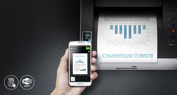 Samsung Xpress C430W - Tulostin - v&auml;ri - laser - A4 - 600 x 600 pistett&auml;/tuuma - jopa 18 sivua/min (mono) / jopa 4 sivua/min (v&auml;ri) - kapasiteetti: 150 arkkia -