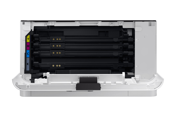 Samsung Xpress C430W - Tulostin - v&auml;ri - laser - A4 - 600 x 600 pistett&auml;/tuuma - jopa 18 sivua/min (mono) / jopa 4 sivua/min (v&auml;ri) - kapasiteetti: 150 arkkia -