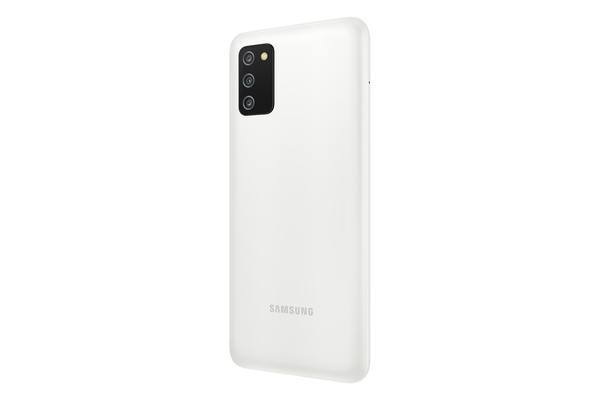 Samsung Galaxy A03s 3/32GB LTE - Android - mobile phone, white