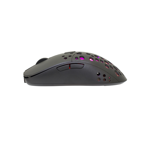 White Shark MI Tristan CRNI RGB - gaming mouse