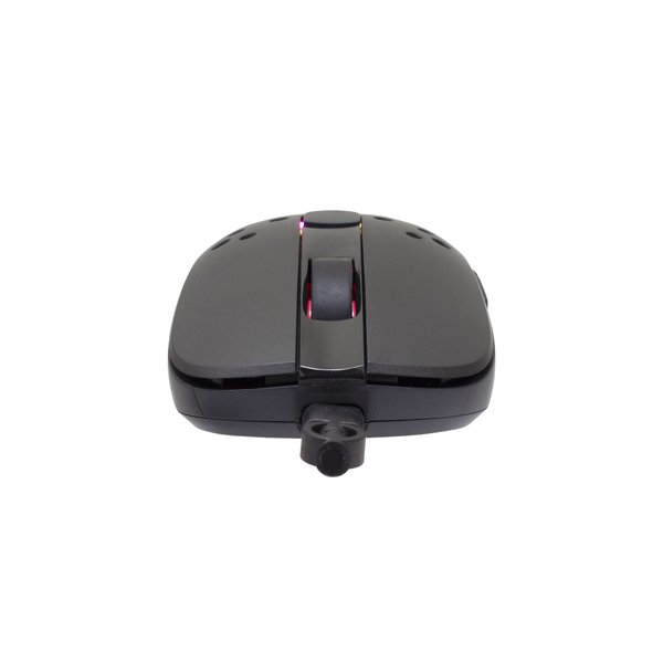 White Shark MI Tristan CRNI RGB - gaming mouse