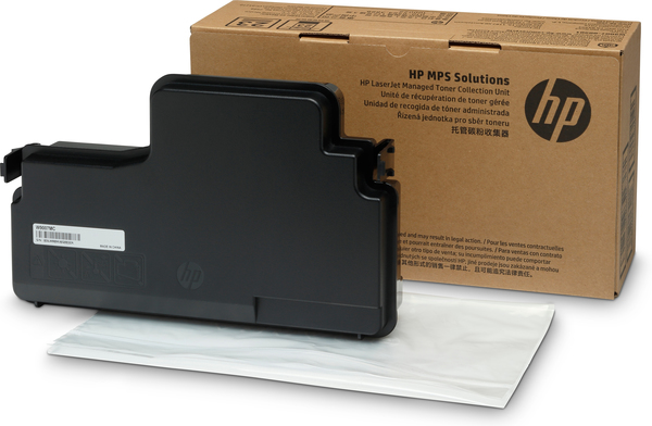 HP - Alkuper&auml;inen - LaserJet - j&auml;tev&auml;riaineen ker&auml;&auml;j&auml; malleihin LaserJet MFP M72625, LaserJet Managed MFP E72425, MFP E72430, MFP E72535