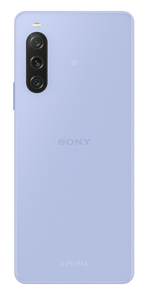Sony Xperia 10 V 128/6 Gt -Android-puhelin, Laventeli