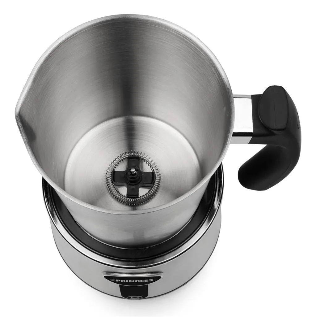 Mjölkskummare 650Watt Varm&kall Induktion
