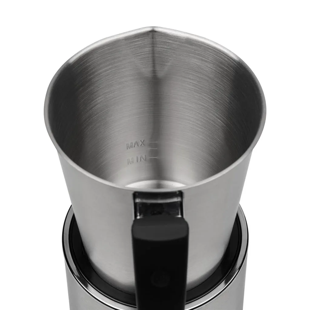 Mjölkskummare 650Watt Varm&kall Induktion