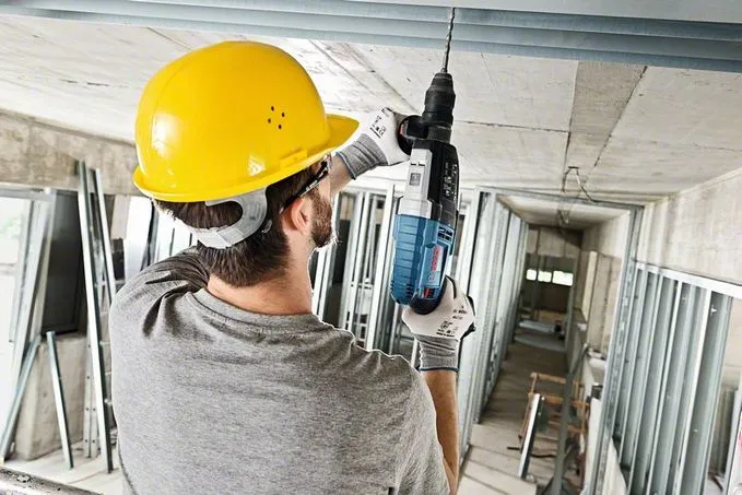 Bosch GBH 2-28 F Professional - rotary hammer with sds plus