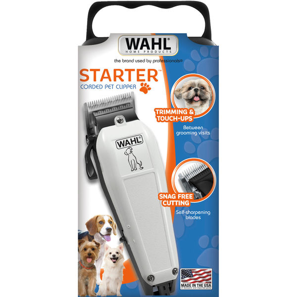 Wahl 9160-1716 Lemmikkitrimmeri Starter