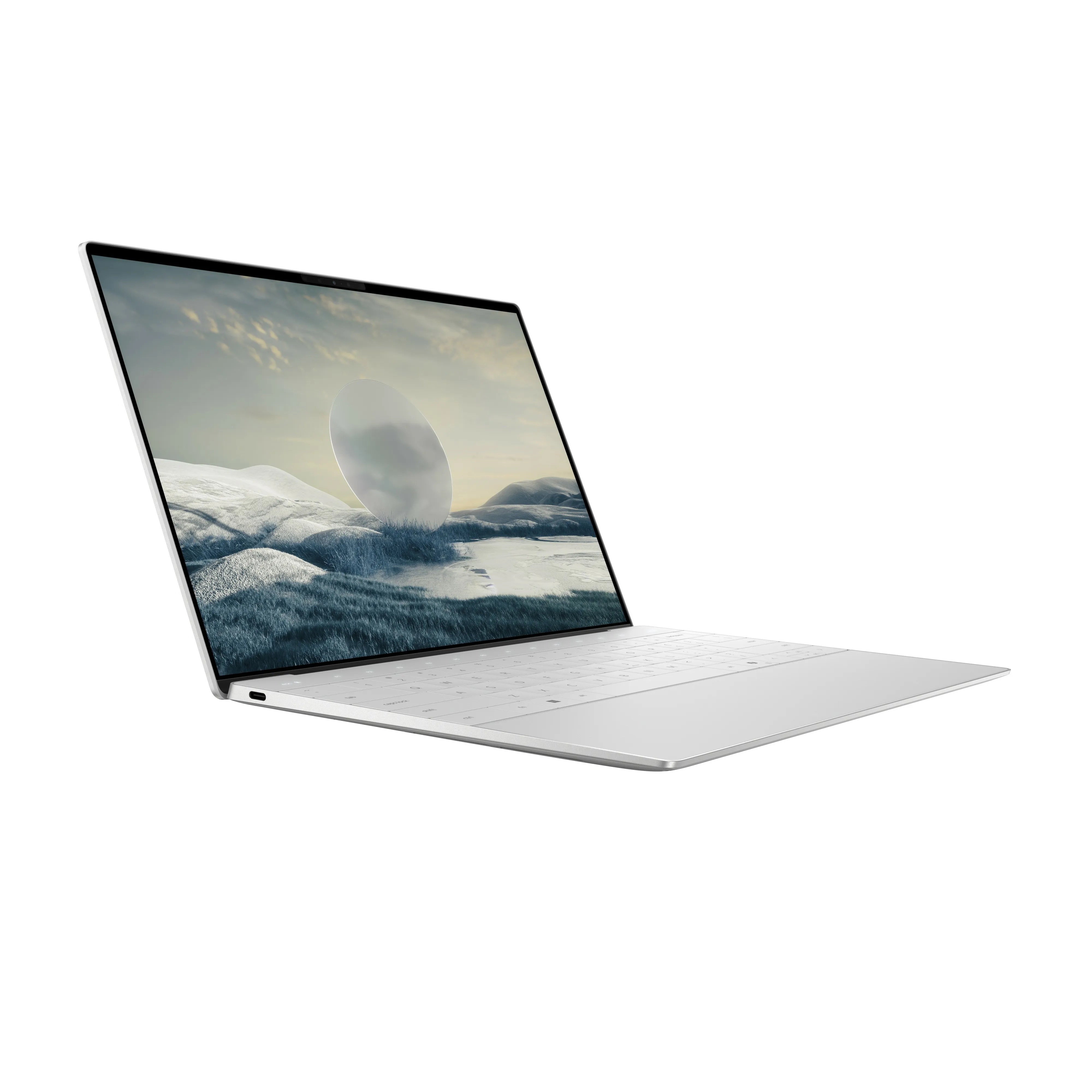 Dell XPS 13 (9340) 13.4&quot; Touchscreen, Ultra 7 155H, 32GB RAM, 1TB SSD, Intel Arc, Win 11 Pro - notebook, Platinum