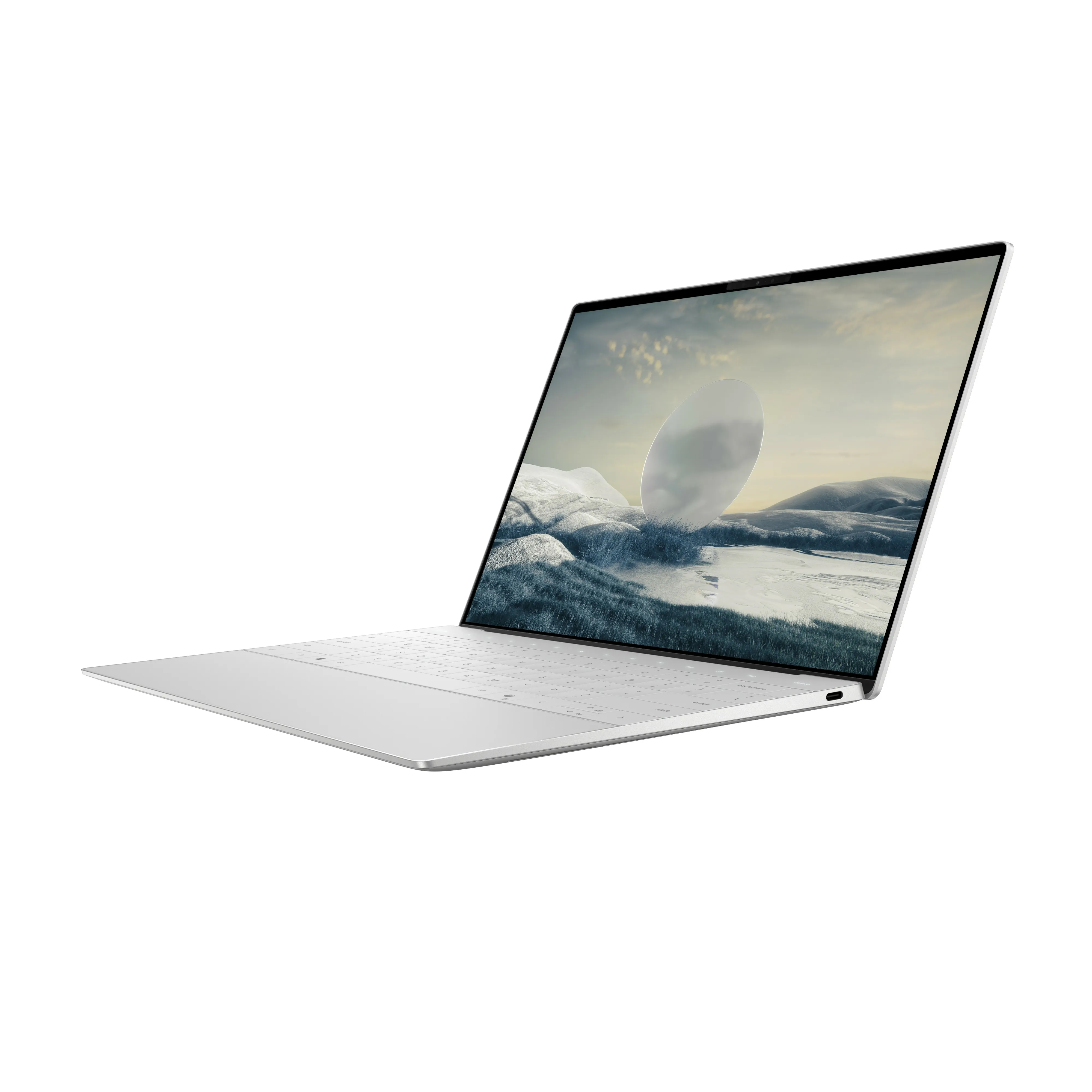 Dell XPS 13 (9340) 13.4&quot; Touchscreen, Ultra 7 155H, 32GB RAM, 1TB SSD, Intel Arc, Win 11 Pro - notebook, Platinum