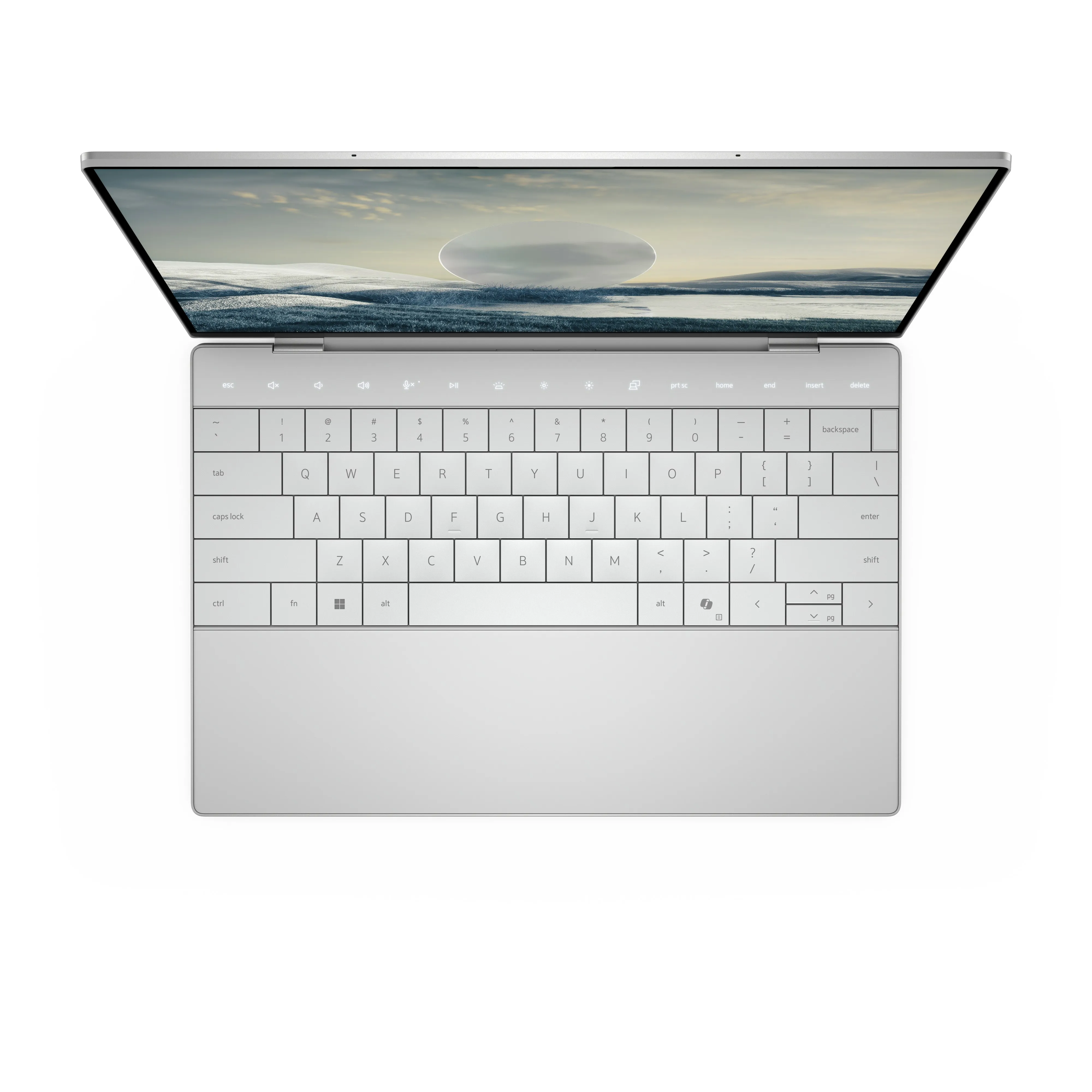 Dell XPS 13 (9340) 13.4&quot; Touchscreen, Ultra 7 155H, 32GB RAM, 1TB SSD, Intel Arc, Win 11 Pro - notebook, Platinum