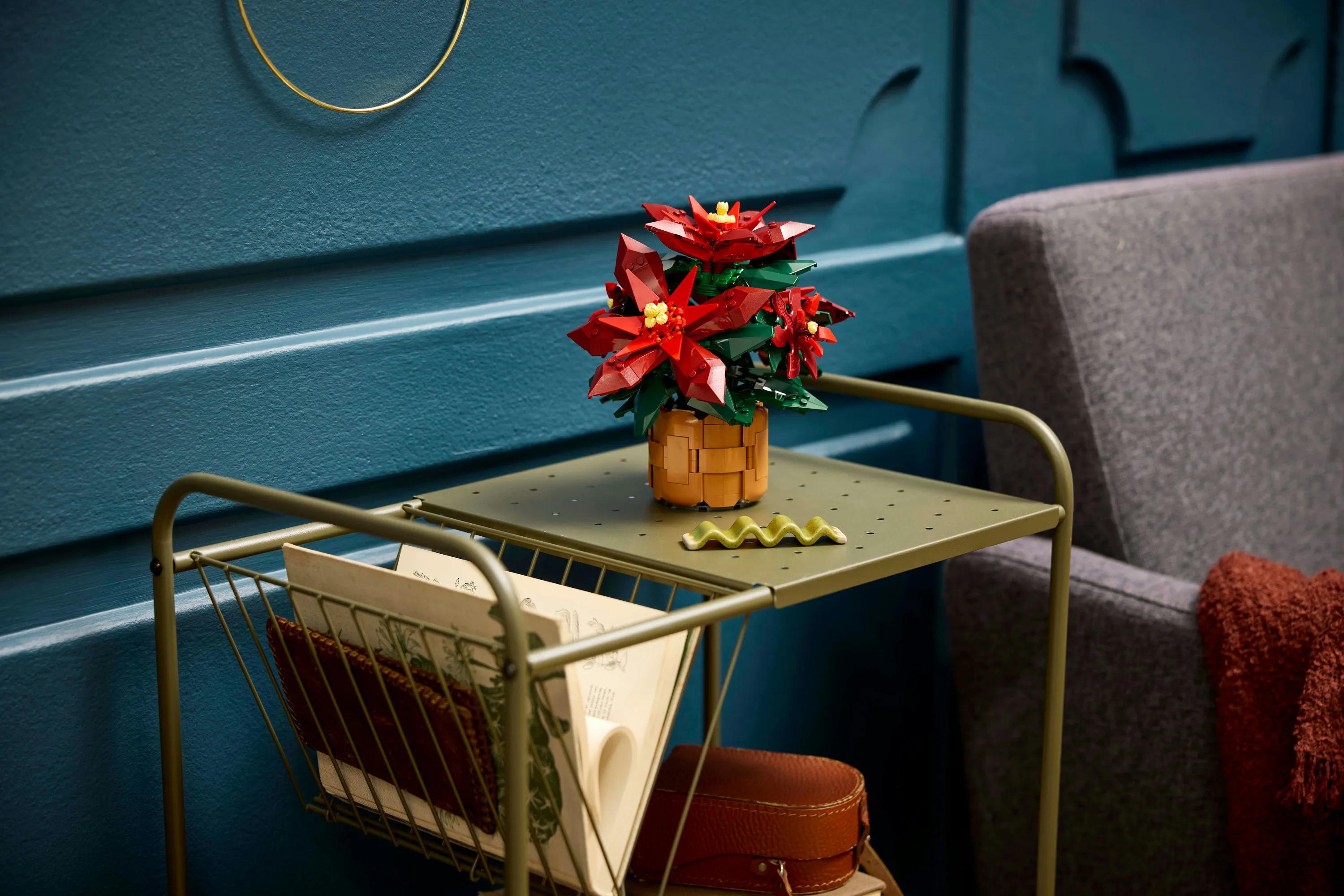 LEGO Icons Joulutähti 10370 LEGO Icons Joulutähti 10370