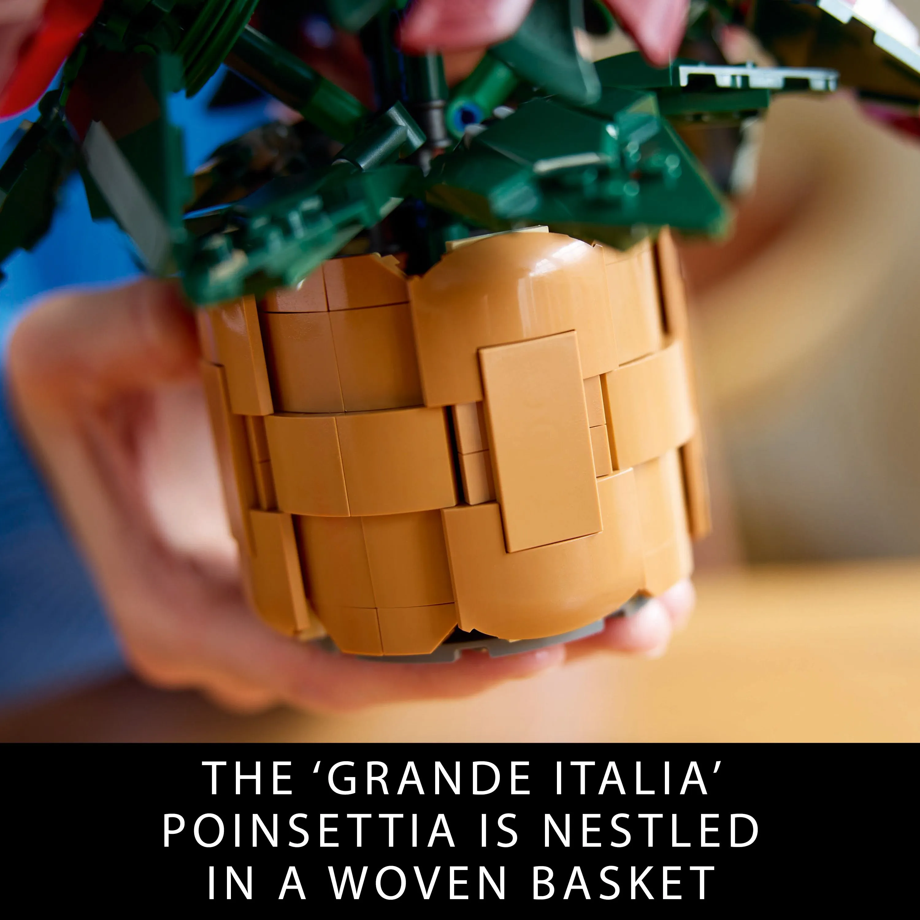 LEGO Icons Joulutähti 10370 LEGO Icons Joulutähti 10370