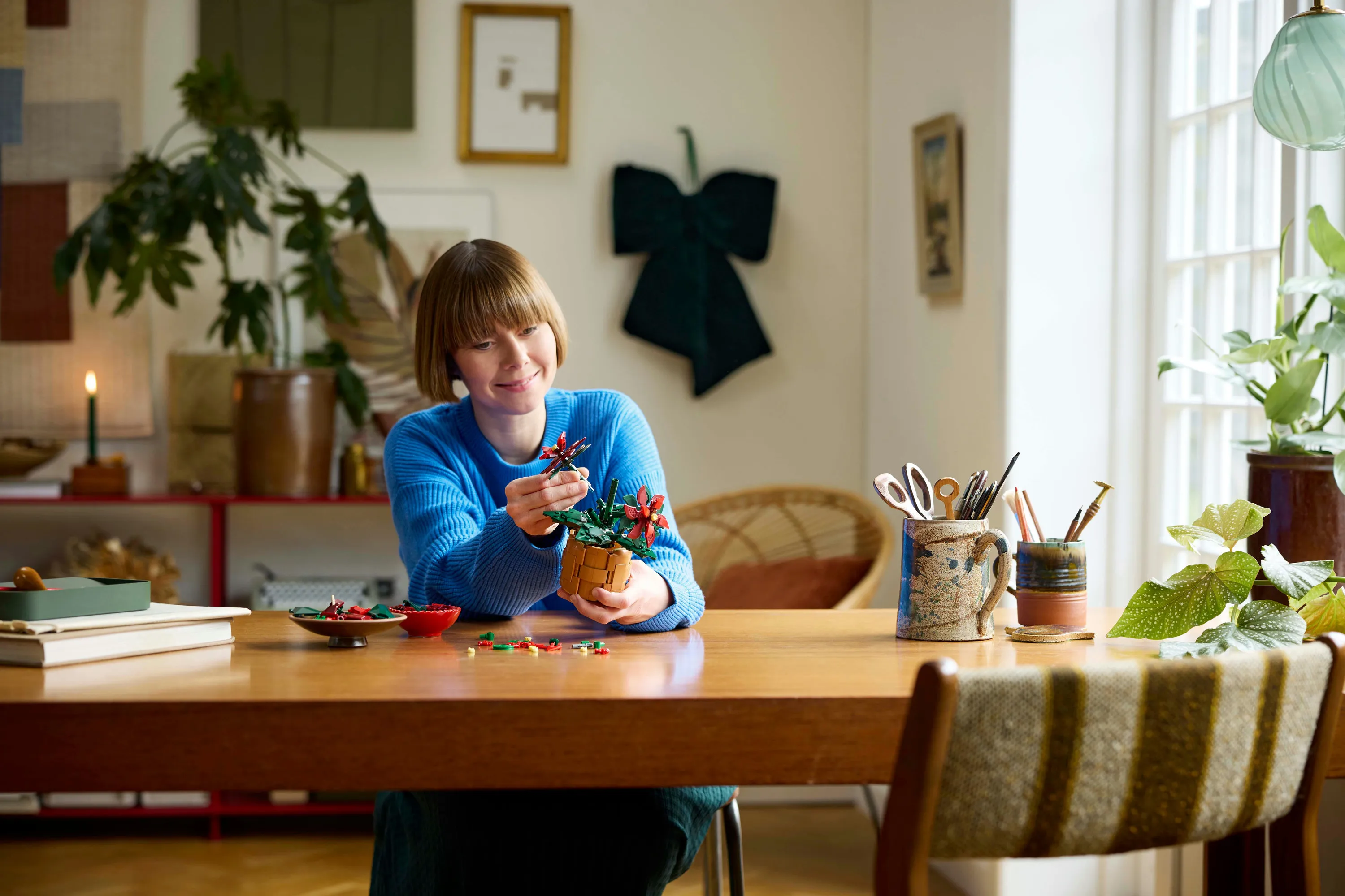 LEGO Icons Joulutähti 10370 LEGO Icons Joulutähti 10370