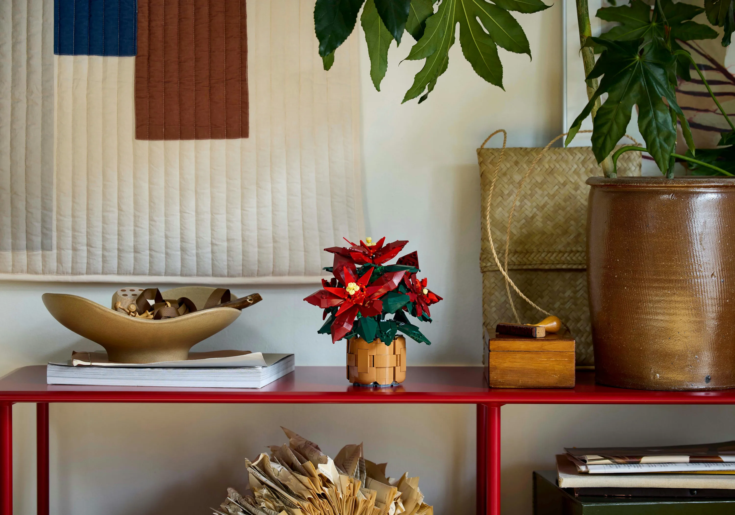 LEGO Icons Joulutähti 10370 LEGO Icons Joulutähti 10370