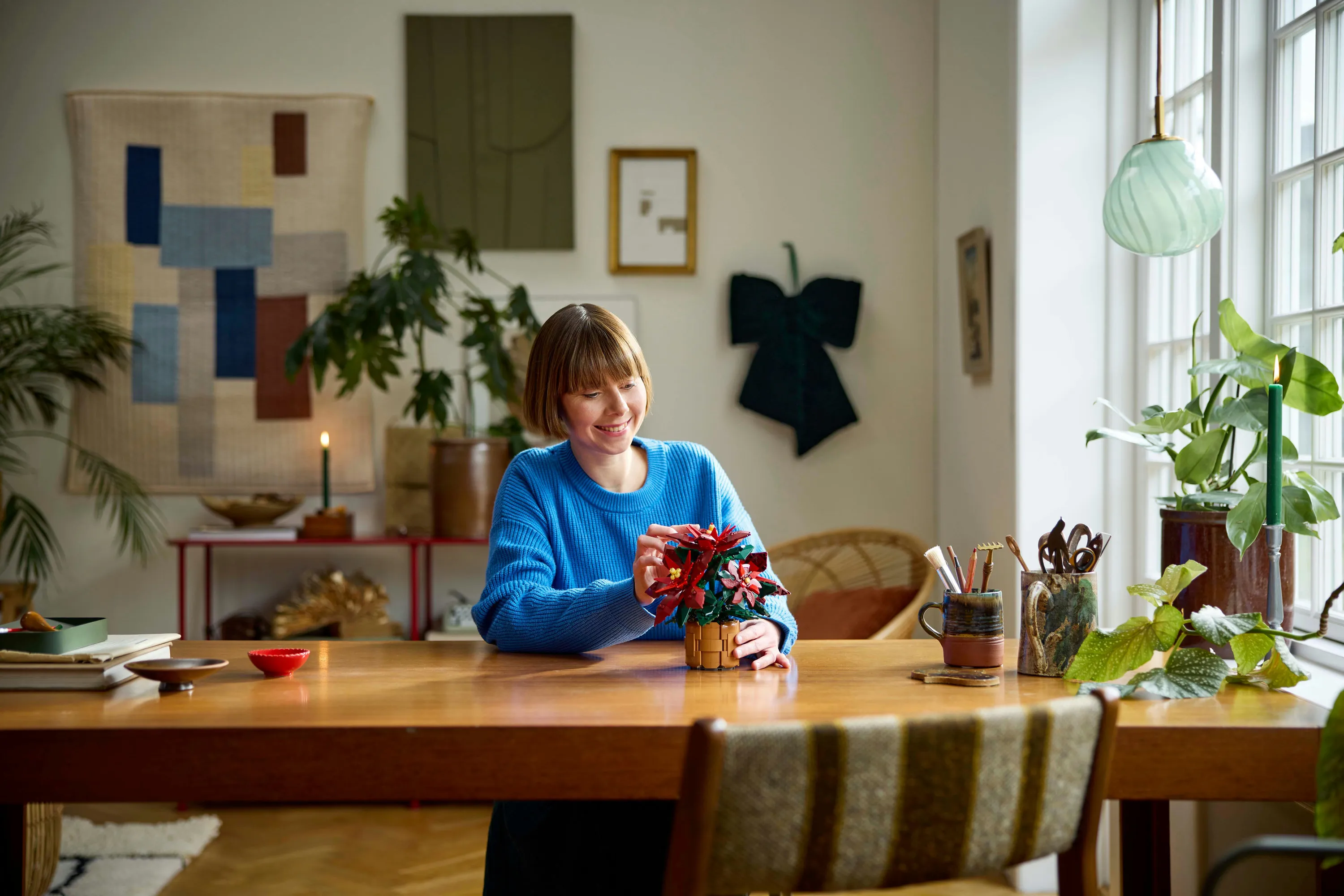 LEGO Icons Joulutähti 10370 LEGO Icons Joulutähti 10370