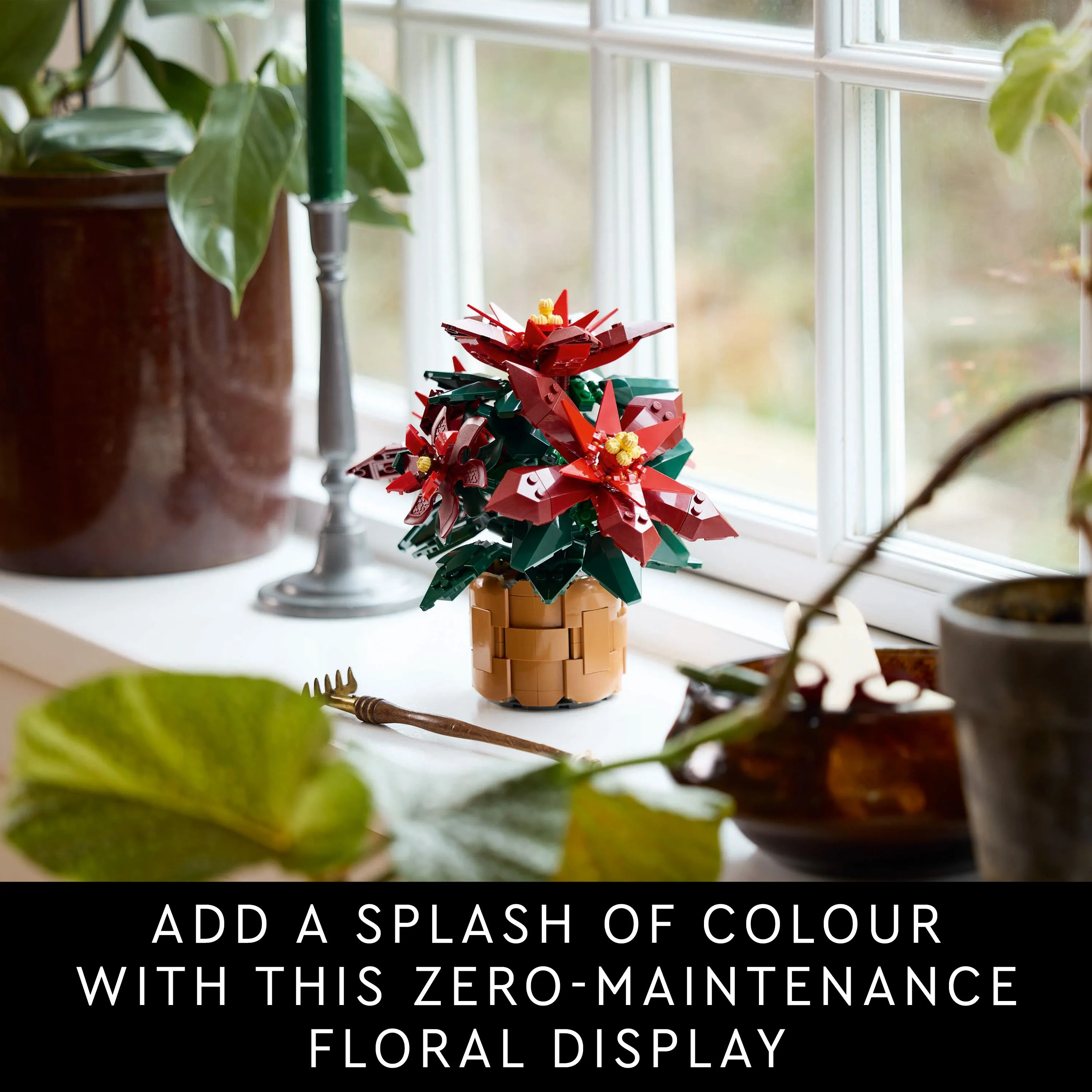 LEGO Icons Joulutähti 10370 LEGO Icons Joulutähti 10370