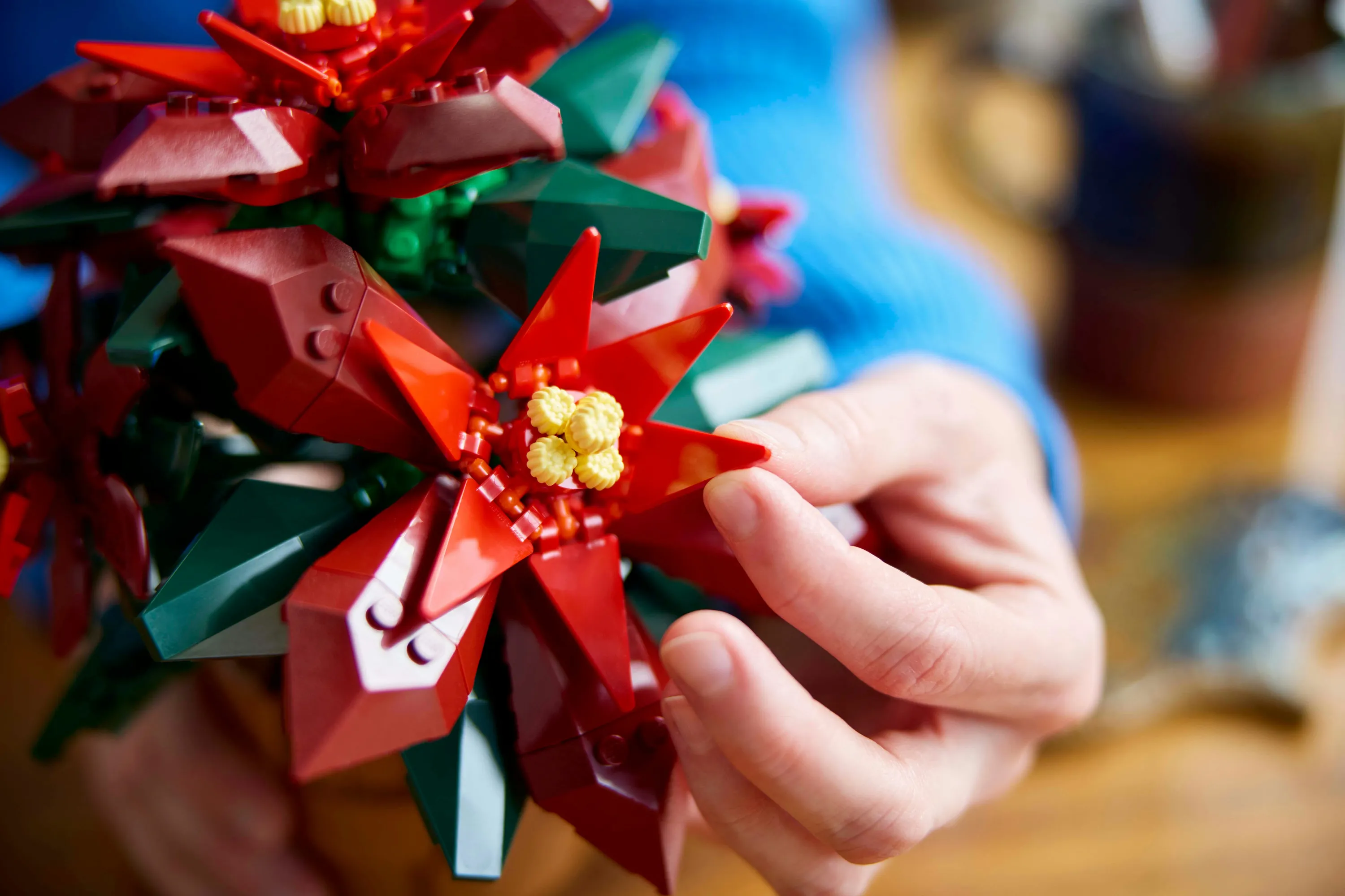 LEGO Icons Joulutähti 10370 LEGO Icons Joulutähti 10370