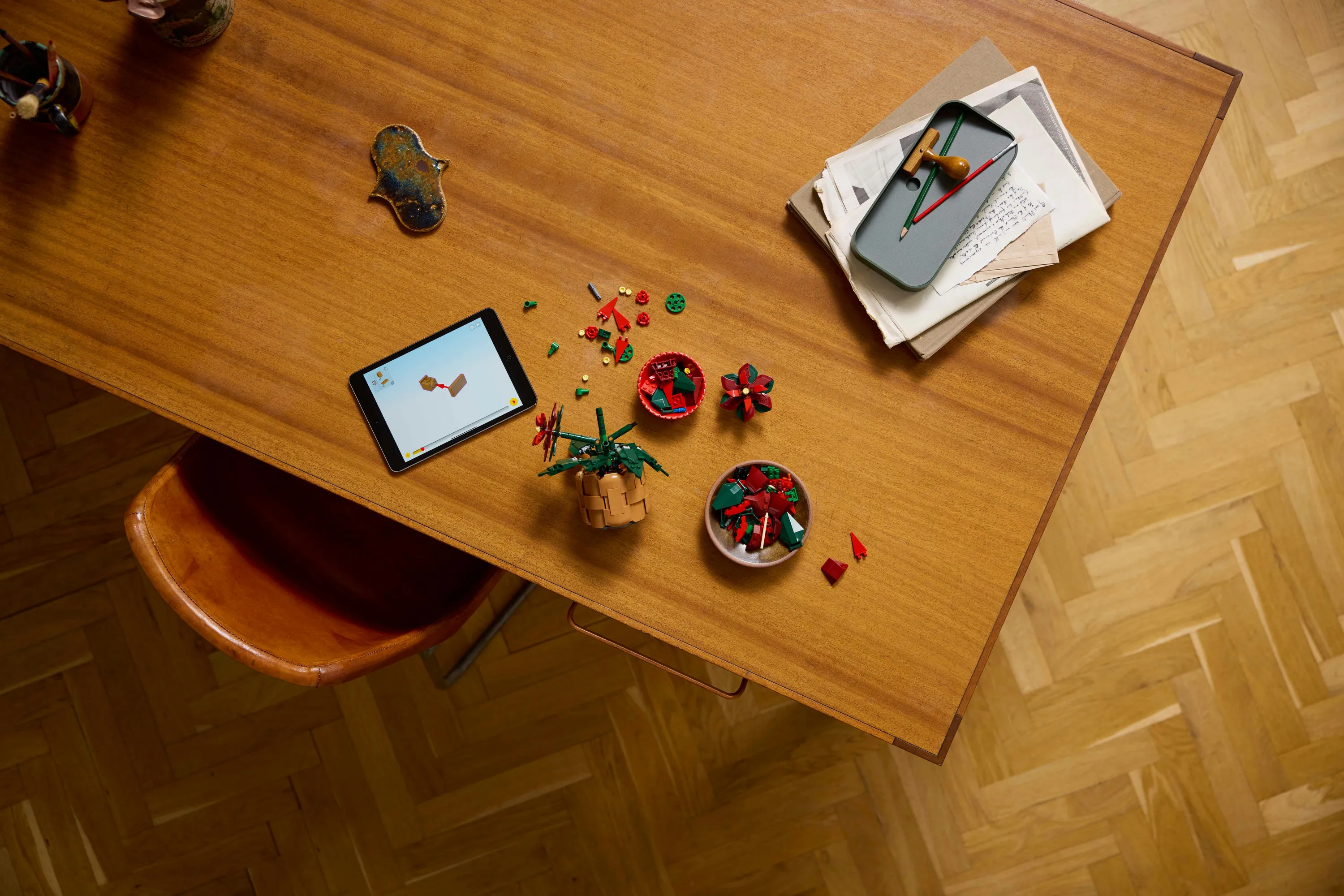 LEGO Icons Joulutähti 10370 LEGO Icons Joulutähti 10370