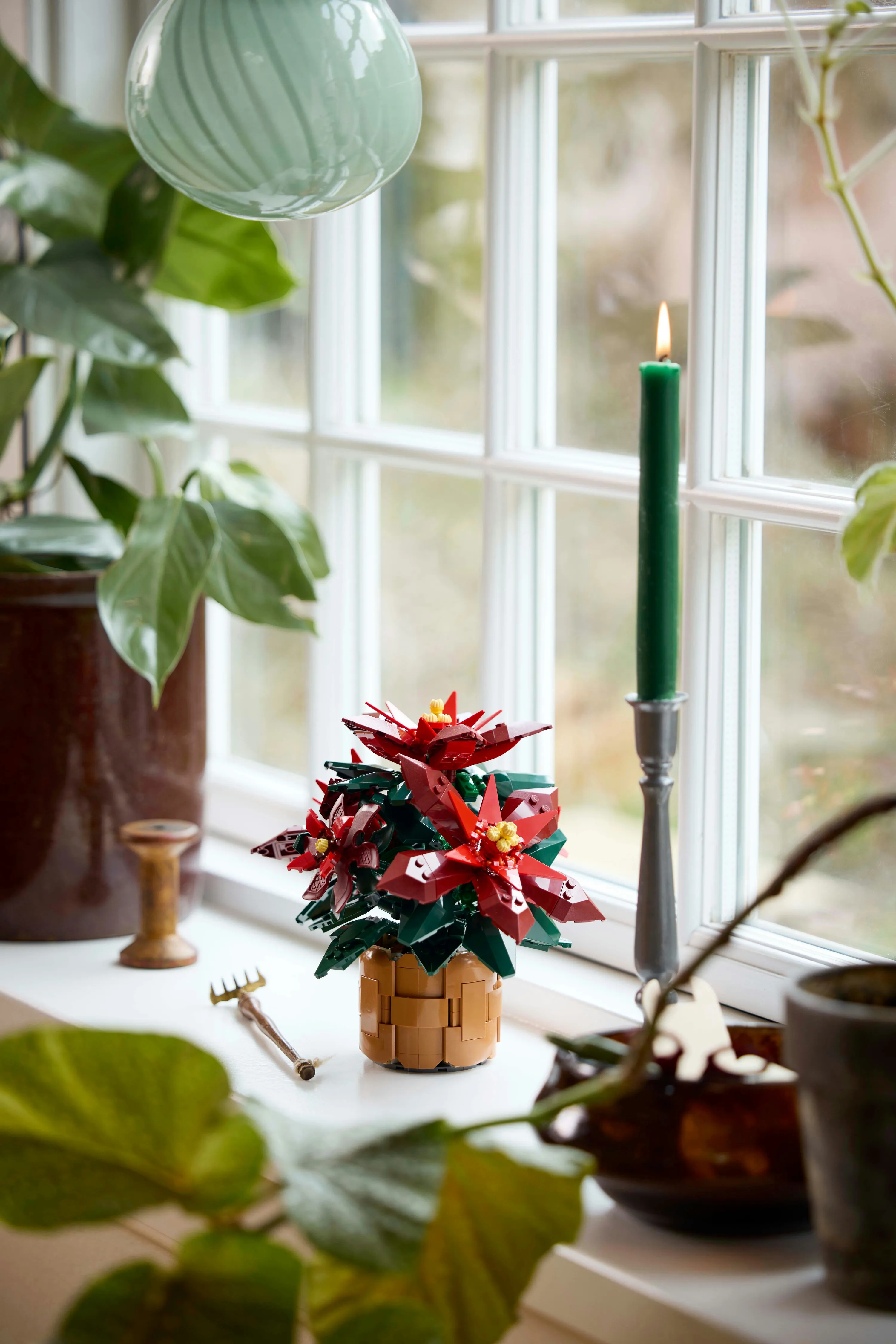 LEGO Icons Joulutähti 10370 LEGO Icons Joulutähti 10370