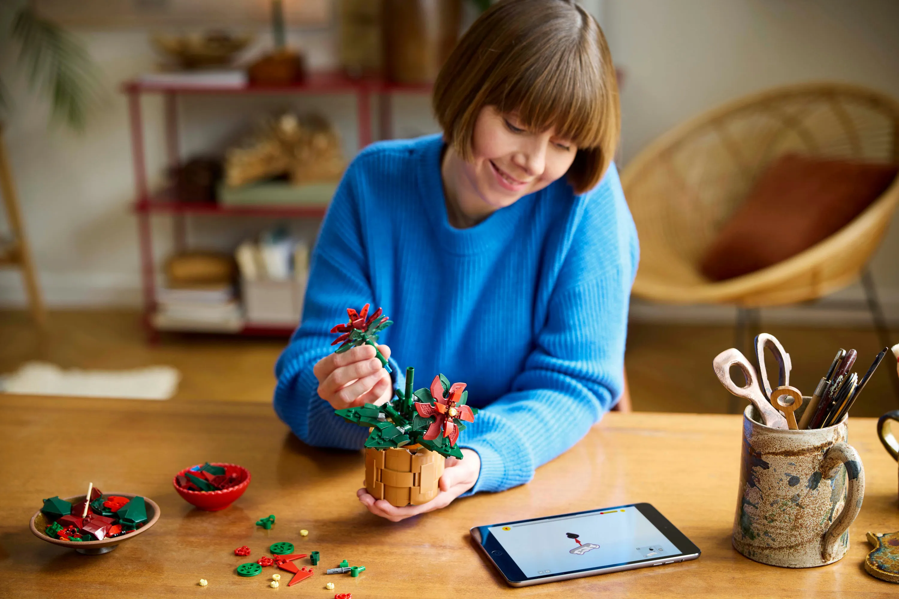 LEGO Icons Joulutähti 10370 LEGO Icons Joulutähti 10370