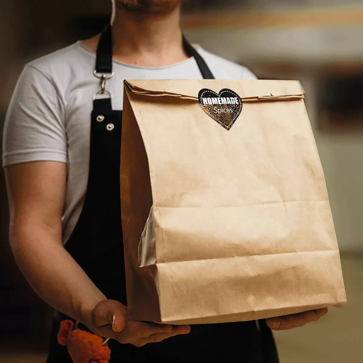 Herma label Premium hearts 60mm A4 (120)