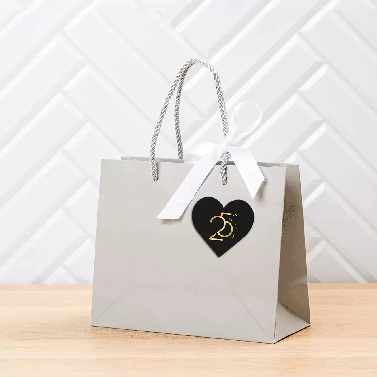 Herma label Premium hearts 60mm A4 (120)