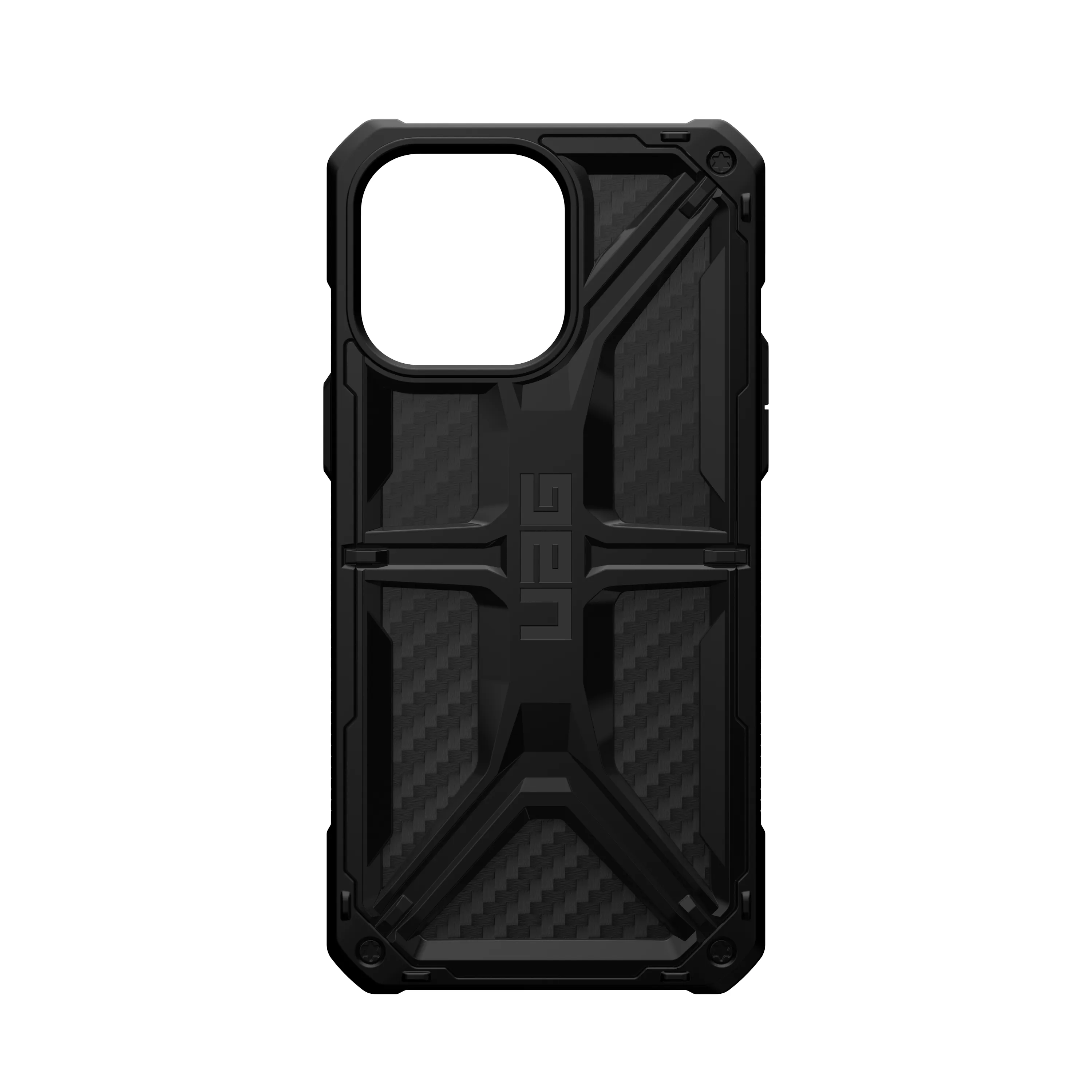 UAG Monarch, iPhone 14 Pro Max - Case, Carbon Fiber