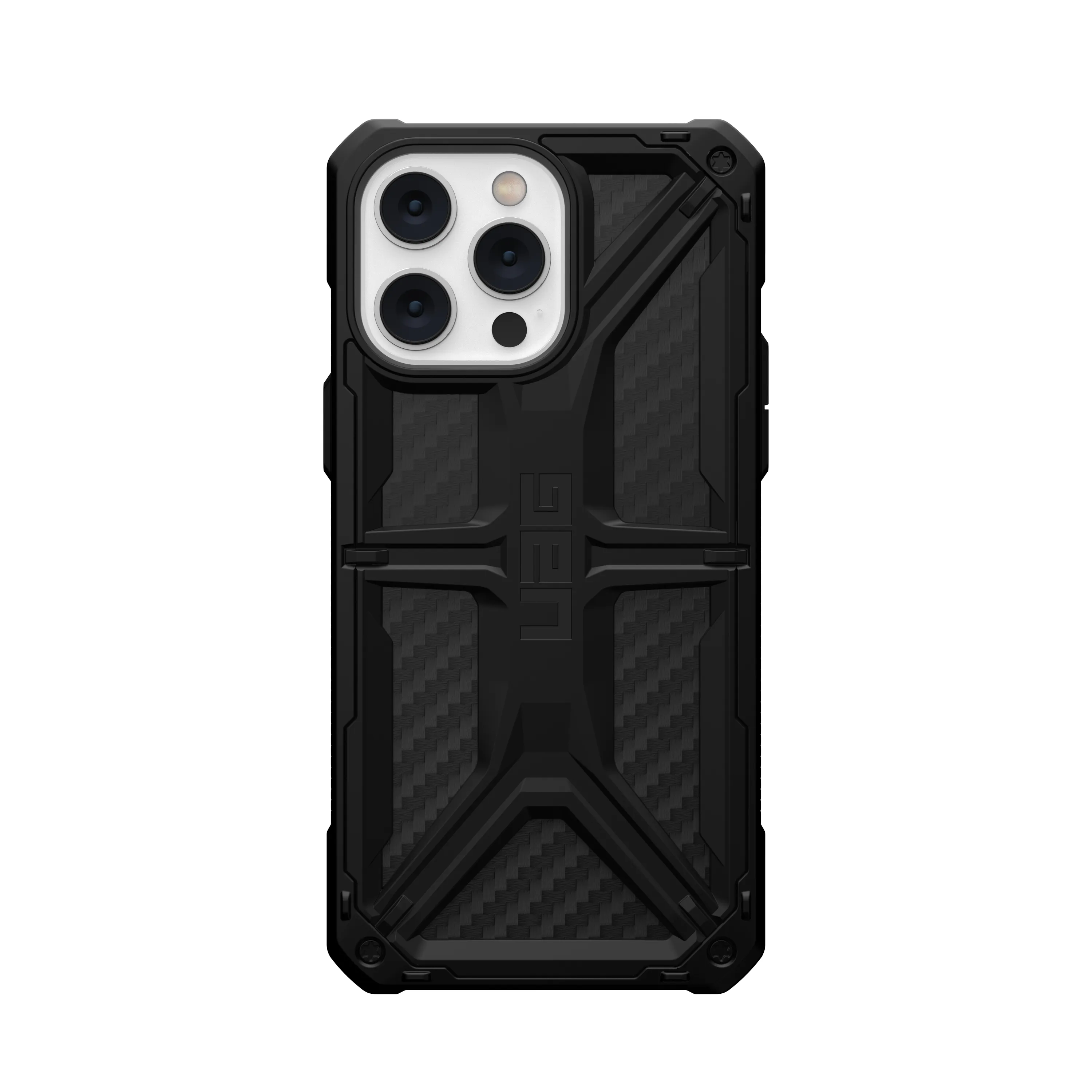 UAG Monarch, iPhone 14 Pro Max - Case, Carbon Fiber