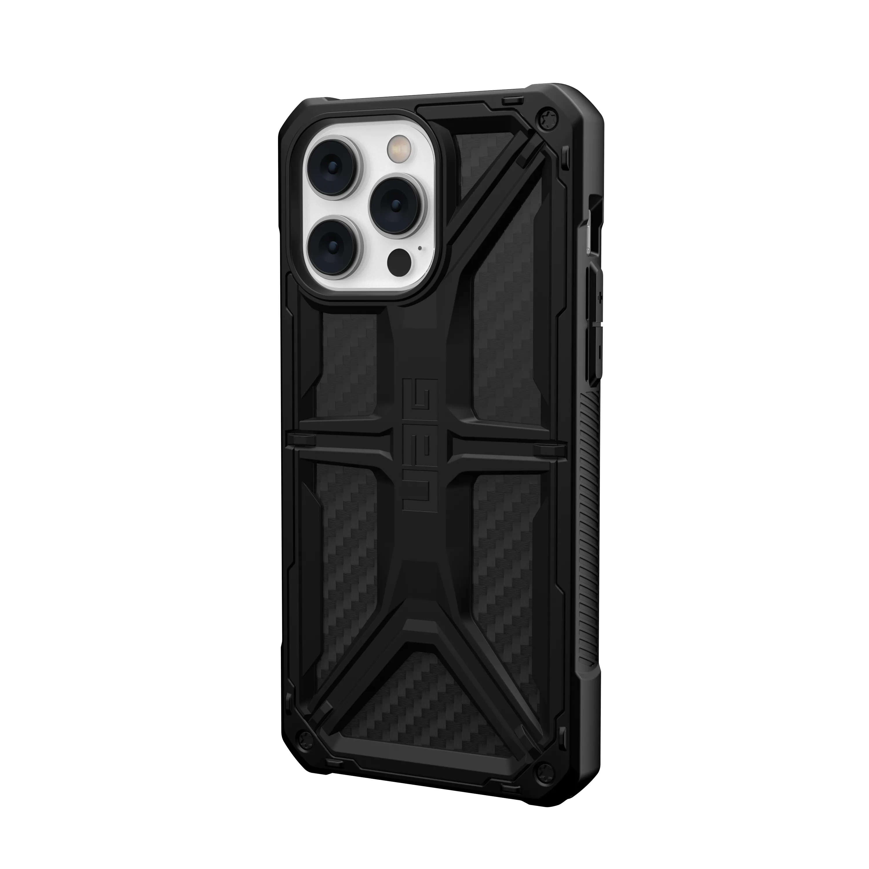UAG Monarch, iPhone 14 Pro Max - Case, Carbon Fiber