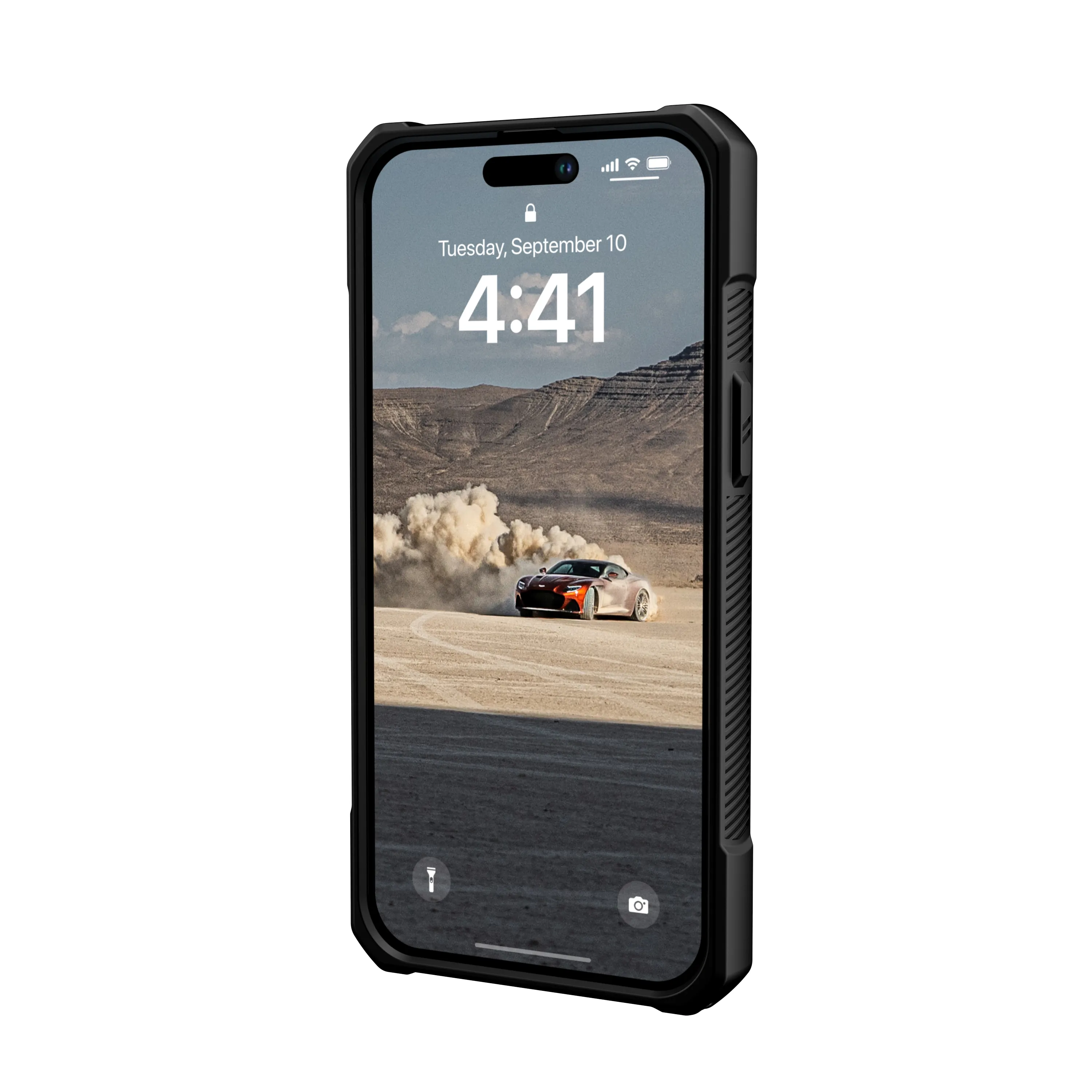 UAG Monarch, iPhone 14 Pro Max - Case, Carbon Fiber
