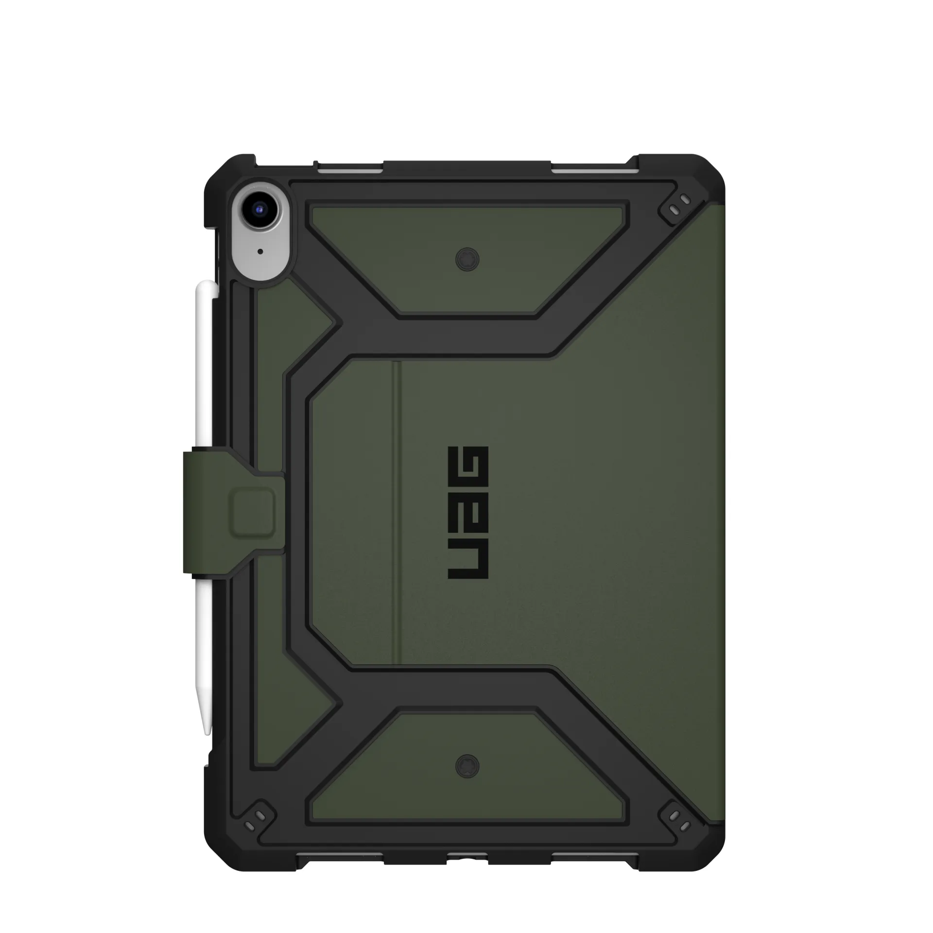 UAG Metropolis SE, iPad 10.9" 2022 Gen. 10 - case, Olive