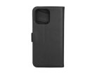 GEAR Wallet MagSeries, iPhone 15 Pro Max - Wallet Case, Black