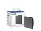 Aqara Smart Wall Switch H1 - Grey With neutral, Double rocker, Zigbee