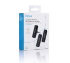 Boya BY-WM3T2-M2 -wireless microphone, 2pcs