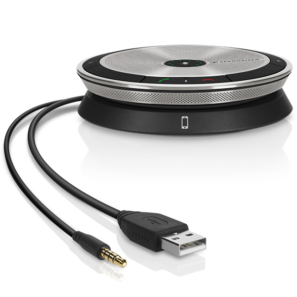 SENNHEISER SPEAKER PHONE FOR BUSINESS AND MOBILE DEVICES MS