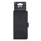 GEAR Wallet, Galaxy A13 - 2-in-1 plånboksfodra, Svart