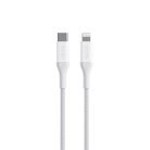 Epico UltraLink EC42 USB-C to Lightning cable, 1.2 m, White