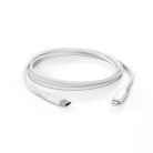 Epico UltraLink EC42 USB-C to Lightning cable, 1.2 m, White