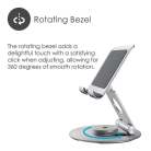 Desire2 Dual Pivot 360 - för surfplatta och smarttelefon