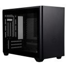 Cooler Master NR200P V3 Mini-ITX Case with window, Black