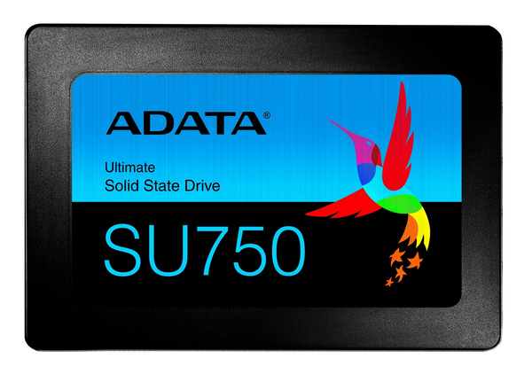 ADATA SU750 512 GB, SATA III, 2.5" - SSD ADATA SU750 512 GB, SATA III, 2.5" - SSD