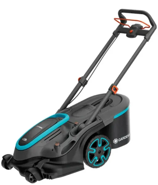 Gardena PowerMax Duo 46/36V P4A 4Ah -akkuruohonleikkuri