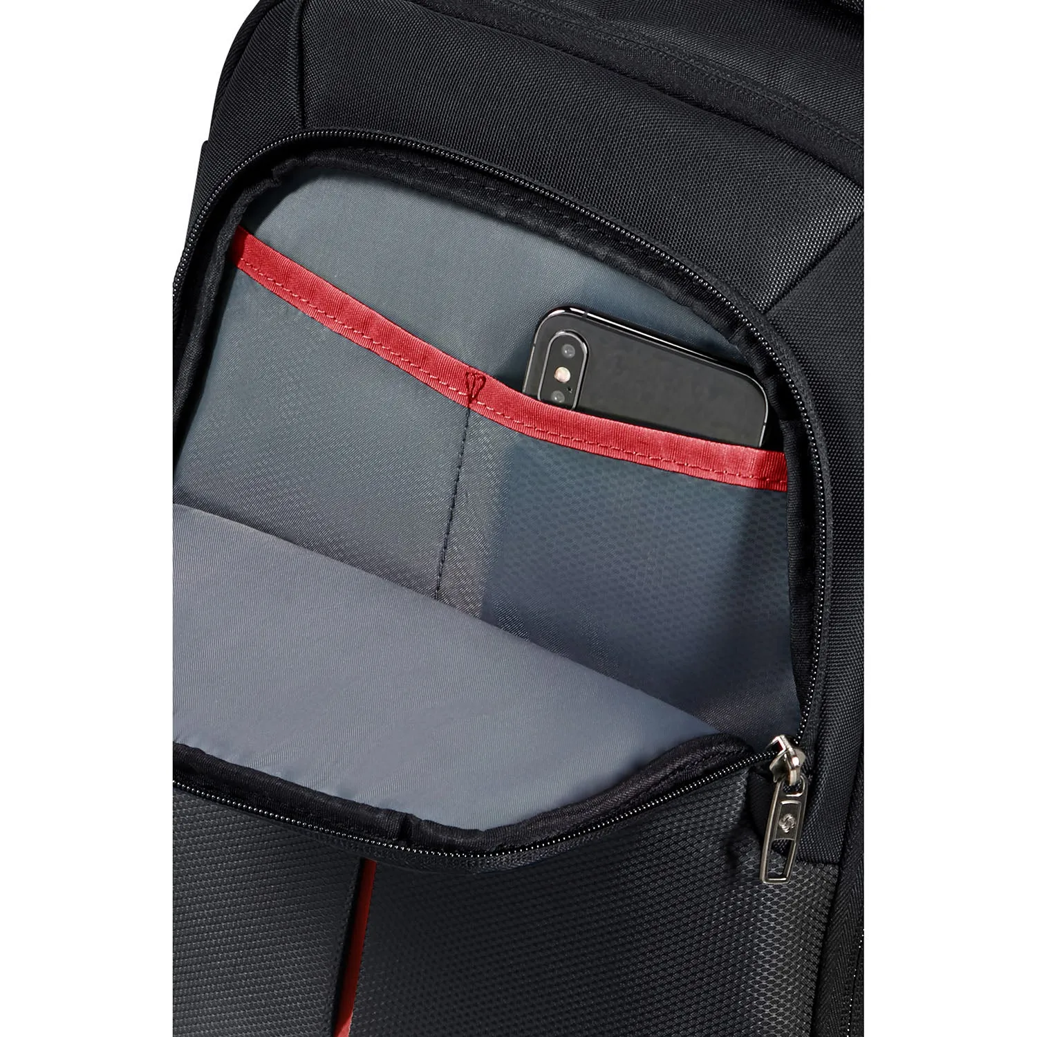 SAMSONITE Backpack GUARDIT 3.0 UNDERSEATER Small 14.1&quot; Black