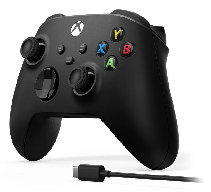 Microsoft Xbox Wireless Controller + USB-C Cable