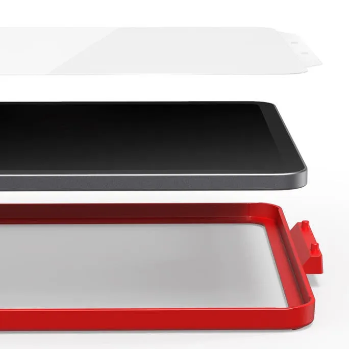 InvisibleShield GlassFusion+Canvas Appl