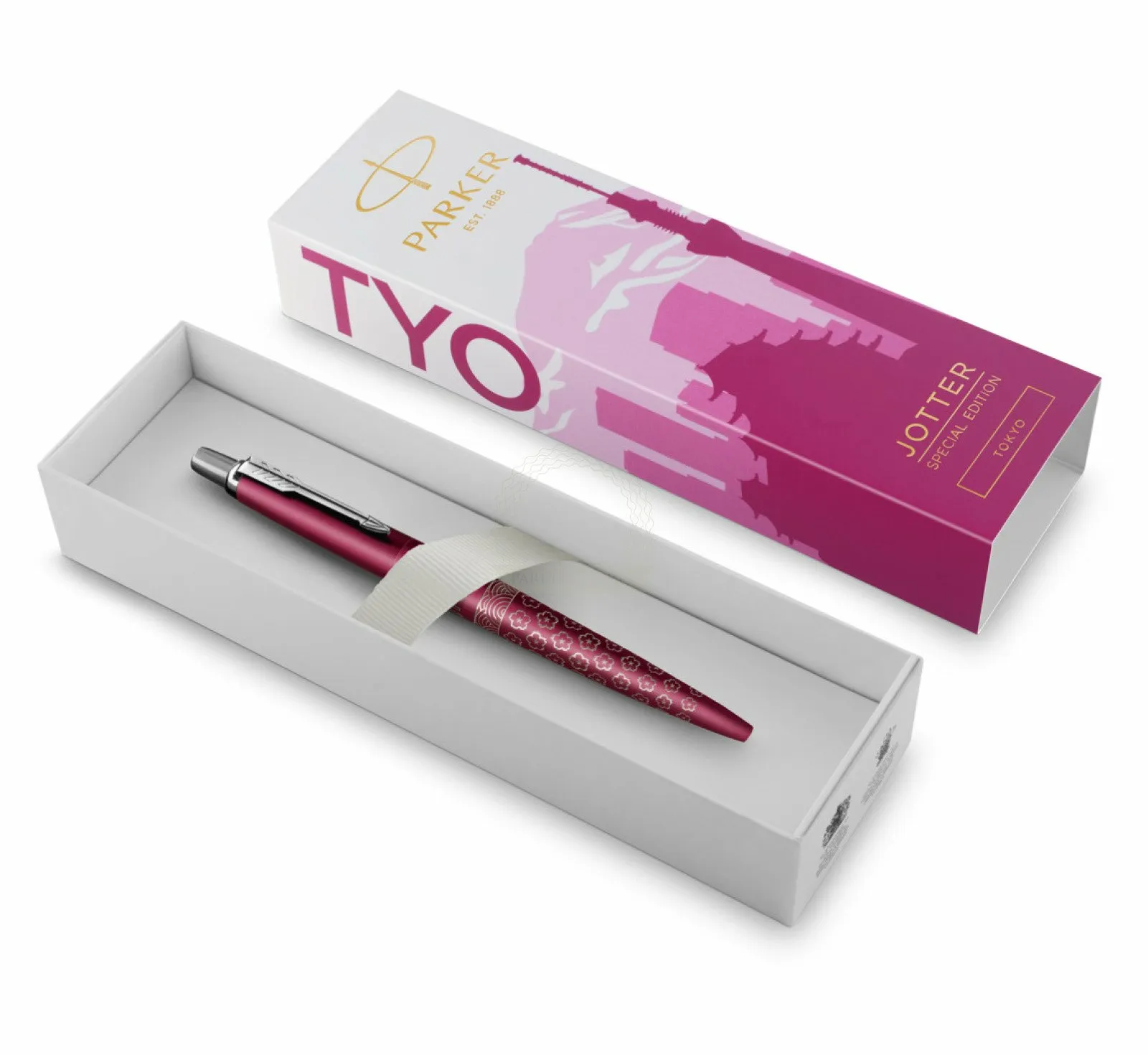 Parker Jotter Special Edition Tokyo kulspetspenna M bl&aring;