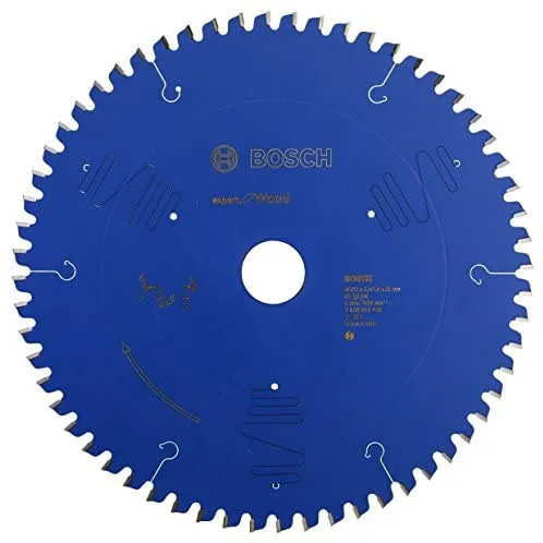 Bosch circular saw blade Expert for Wood, 250mm, 60Z (bore 30mm)