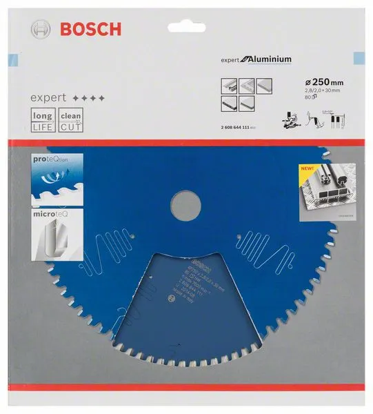 Bosch Expert for Aluminium Rundsavsklinge Rundsav