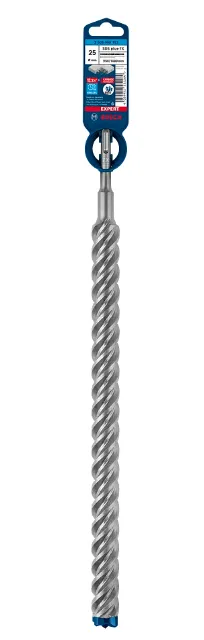Bosch Expert SDS-plus-7X Borebit Roterende hammer